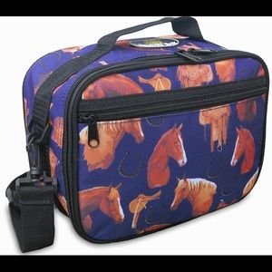 Horse Lunch Box lunchbox tote bag insulated